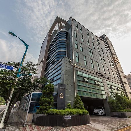 G Tourist Hotel Wolmido Incheon Buitenkant foto