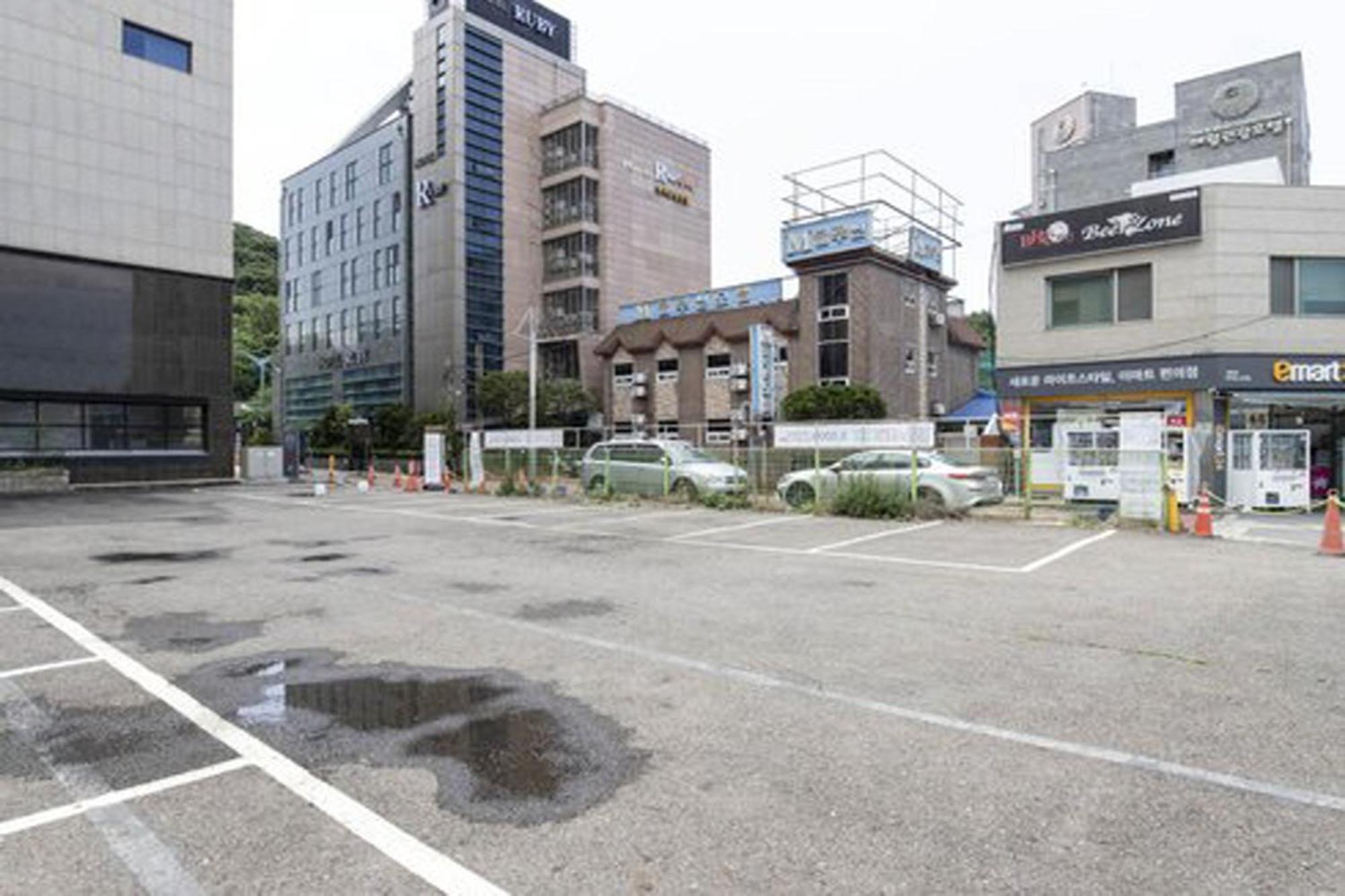 G Tourist Hotel Wolmido Incheon Buitenkant foto
