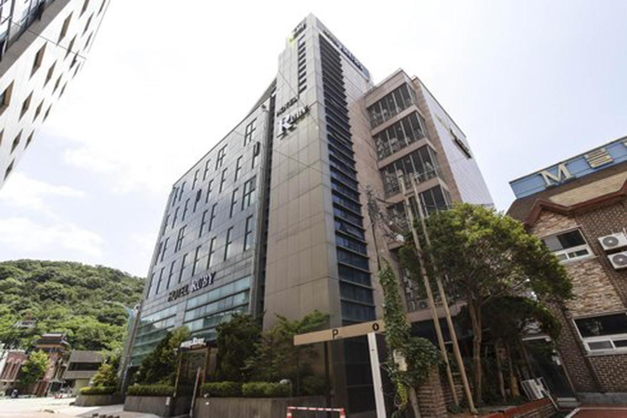 G Tourist Hotel Wolmido Incheon Buitenkant foto