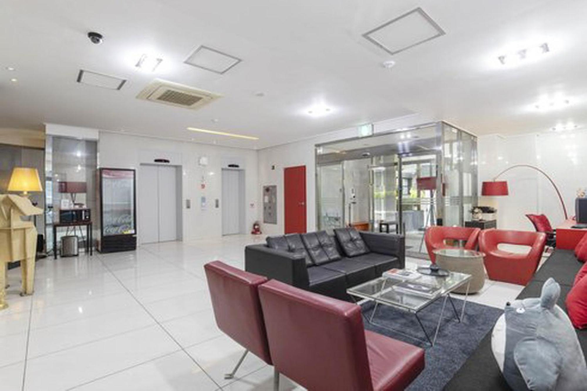 G Tourist Hotel Wolmido Incheon Buitenkant foto