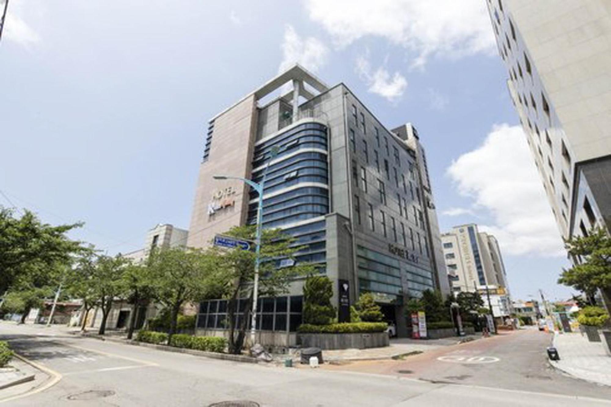 G Tourist Hotel Wolmido Incheon Buitenkant foto