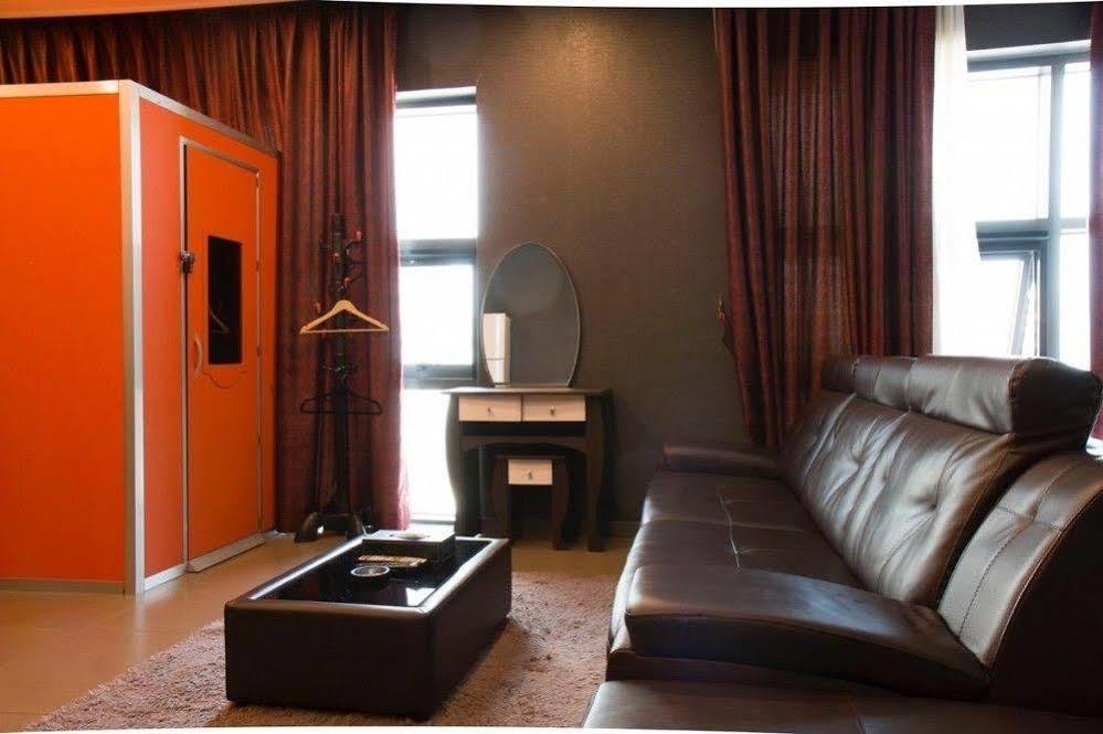 G Tourist Hotel Wolmido Incheon Buitenkant foto