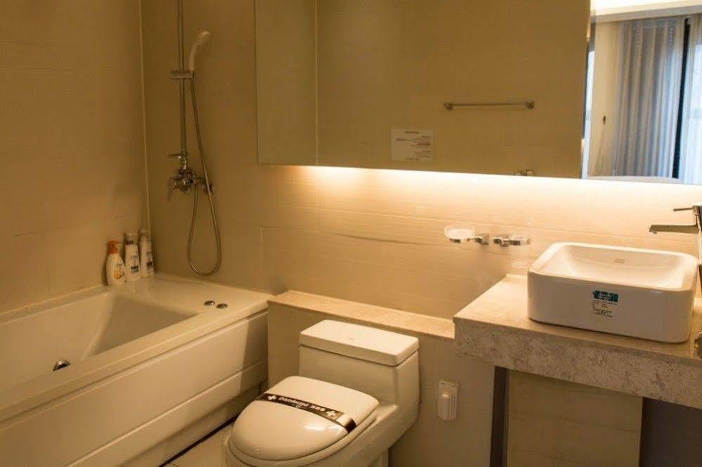 G Tourist Hotel Wolmido Incheon Buitenkant foto