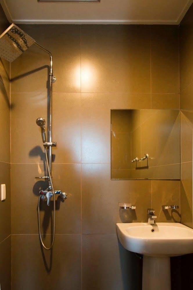 G Tourist Hotel Wolmido Incheon Buitenkant foto