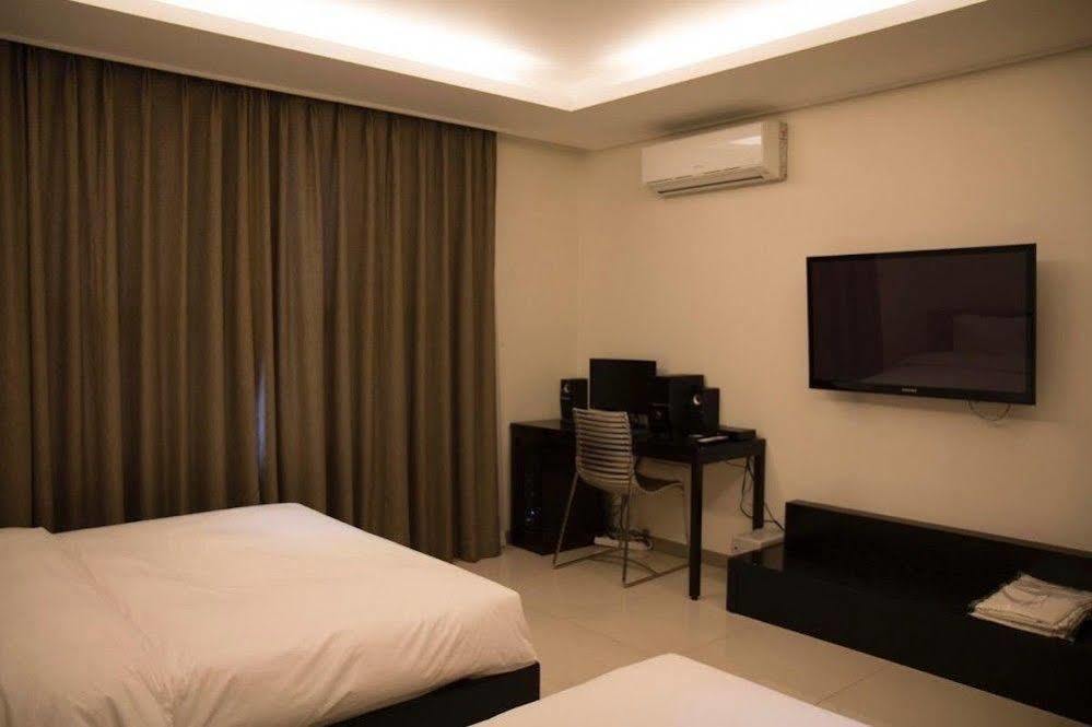 G Tourist Hotel Wolmido Incheon Buitenkant foto