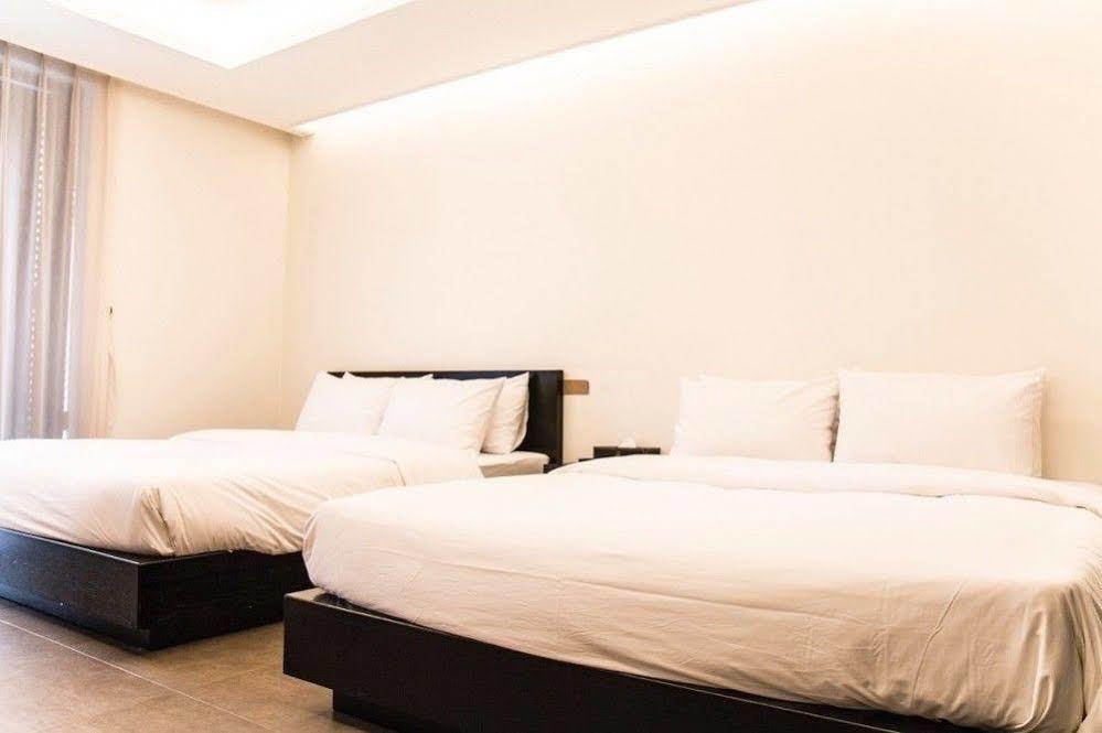 G Tourist Hotel Wolmido Incheon Buitenkant foto