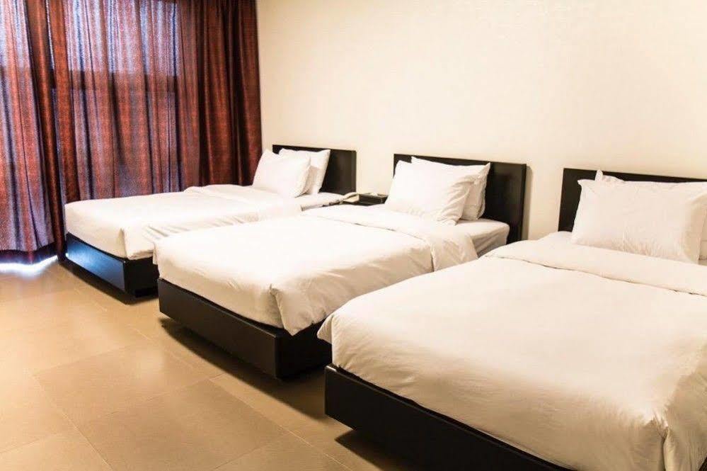 G Tourist Hotel Wolmido Incheon Buitenkant foto