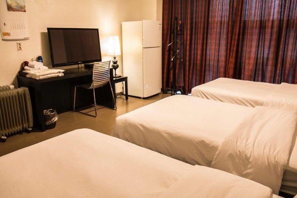 G Tourist Hotel Wolmido Incheon Buitenkant foto
