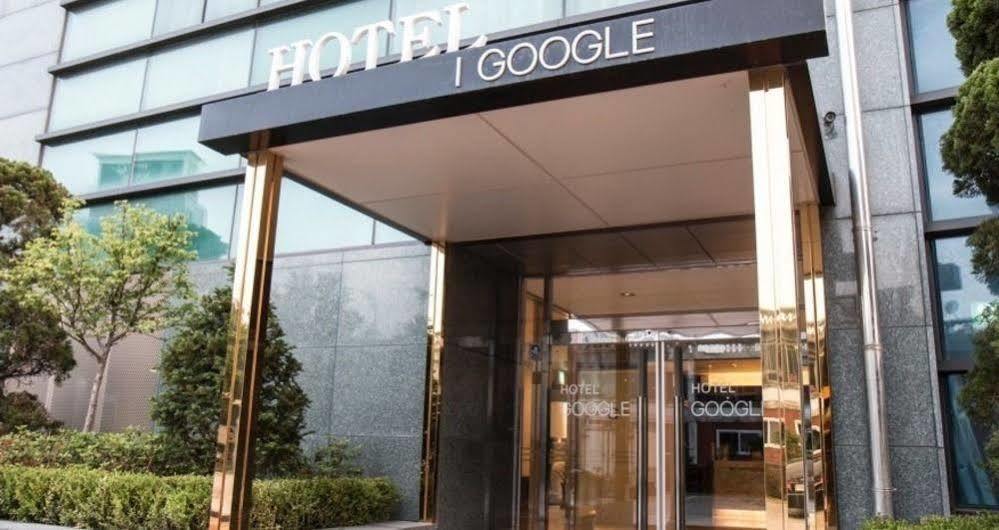 G Tourist Hotel Wolmido Incheon Buitenkant foto