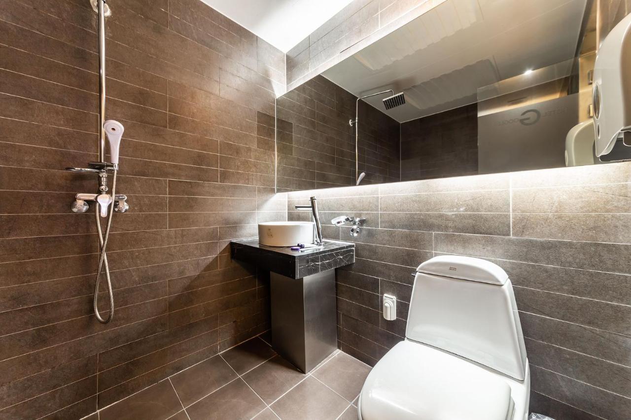 G Tourist Hotel Wolmido Incheon Buitenkant foto