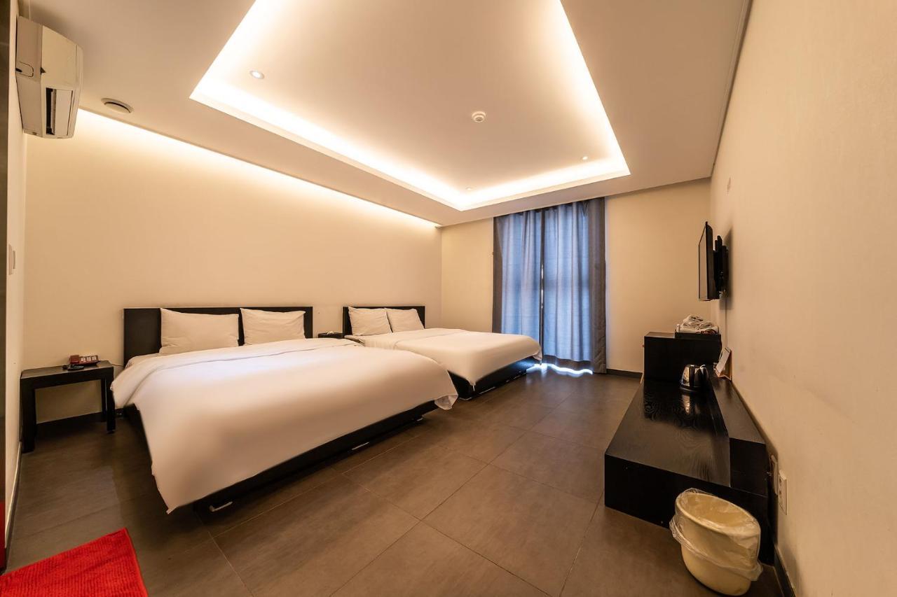 G Tourist Hotel Wolmido Incheon Buitenkant foto
