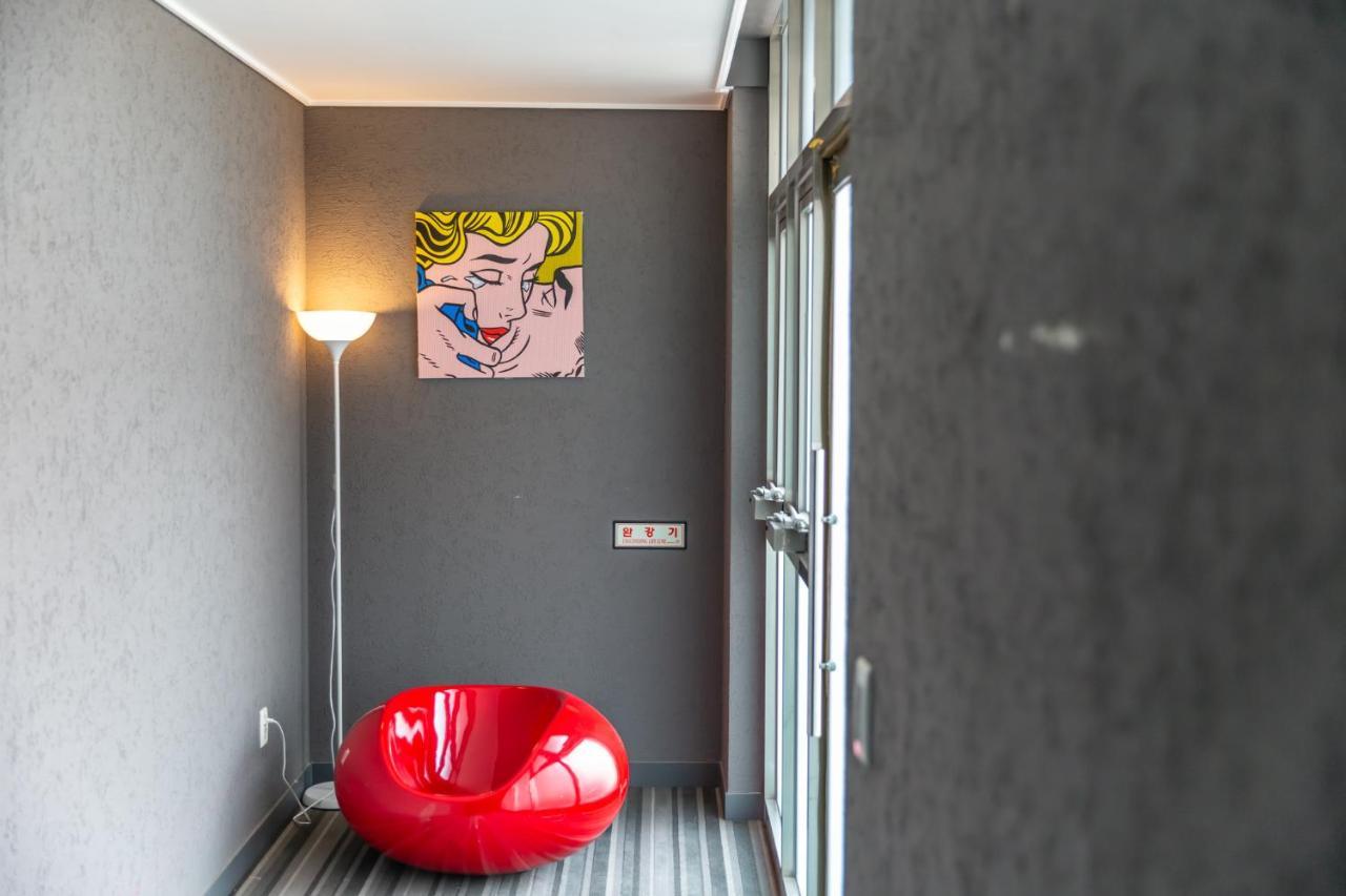 G Tourist Hotel Wolmido Incheon Buitenkant foto